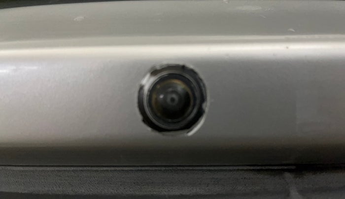 2018 Maruti IGNIS DELTA 1.2, Petrol, Manual, 50,586 km, Parking Camera