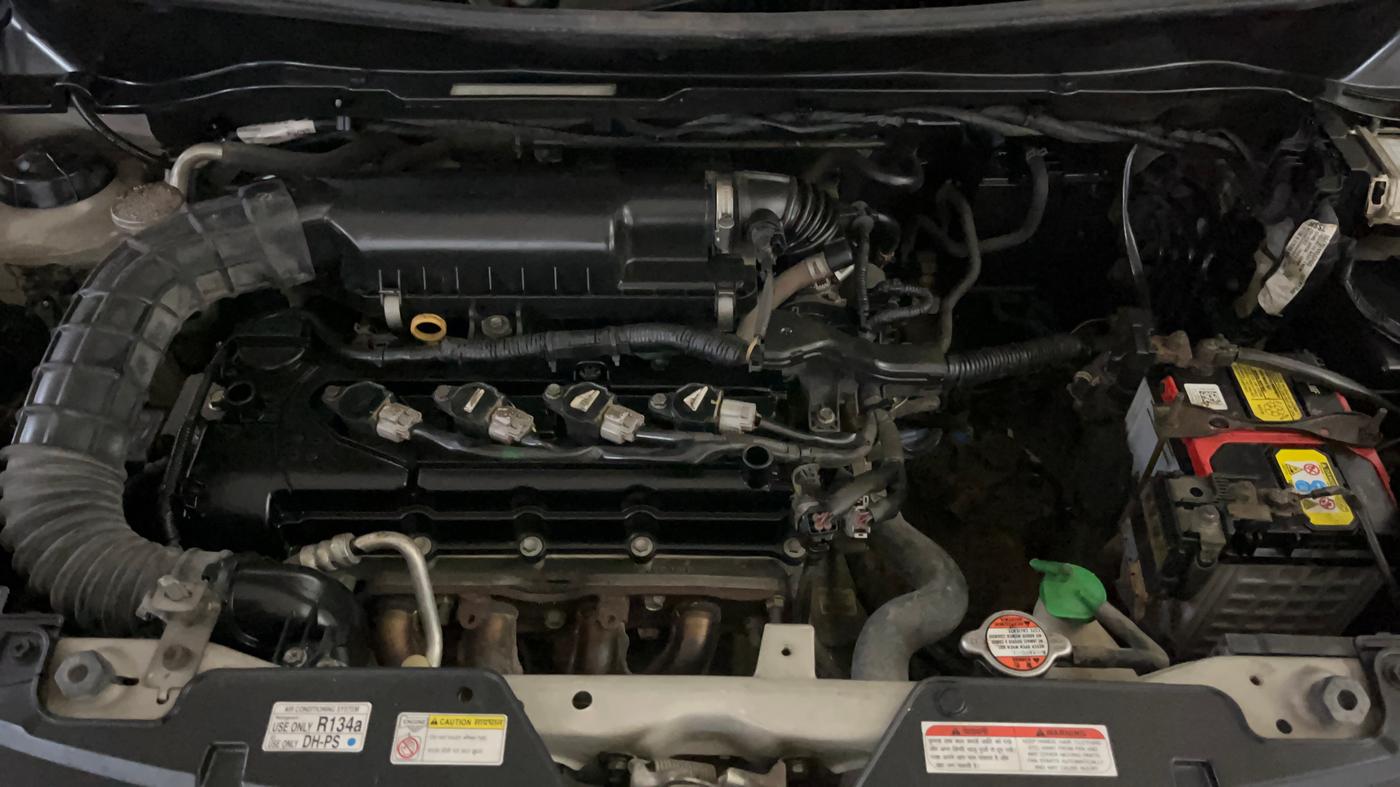 2018 Maruti IGNIS DELTA 1.2, Petrol, Manual, 50,966 km, Engine View