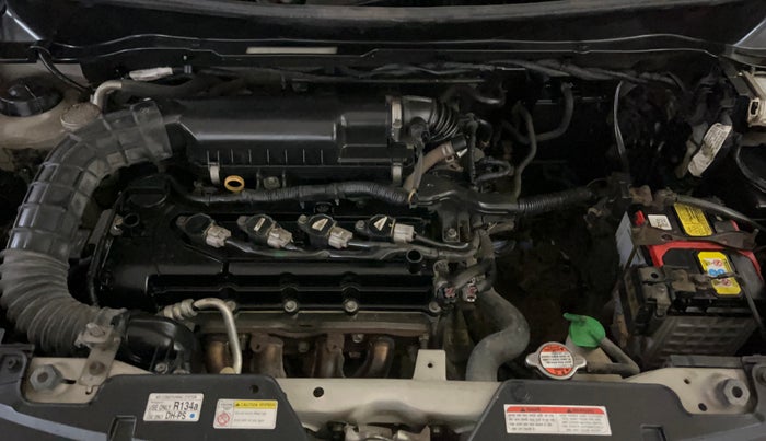 2018 Maruti IGNIS DELTA 1.2, Petrol, Manual, 50,586 km, Engine View