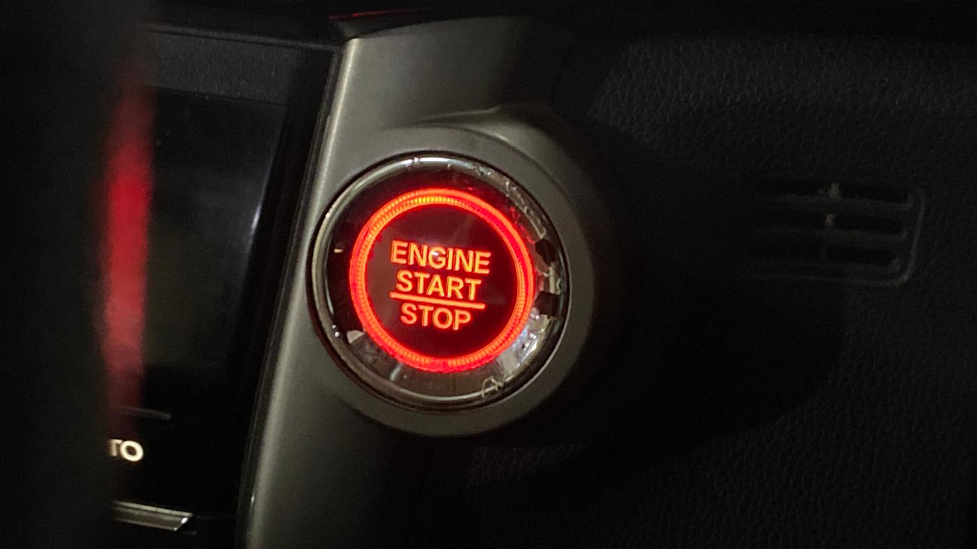 2018 Honda City 1.5L I-VTEC V MT, Petrol, Manual, 50,888 km, Keyless Start/ Stop Button