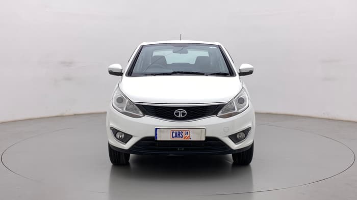 2016 Tata Zest XMS PETROL, Petrol, Manual, 37,727 km, Front