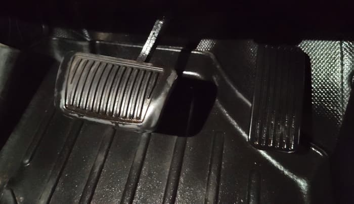 2021 KIA SELTOS HTK PLUS AT 1.5 DIESEL, Diesel, Automatic, 98,740 km, Pedals