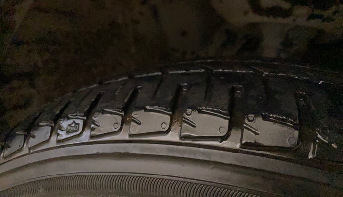 2015 Honda City 1.5L I-VTEC SV CVT, Petrol, Automatic, 37,756 km, Right Front Tyre Tread