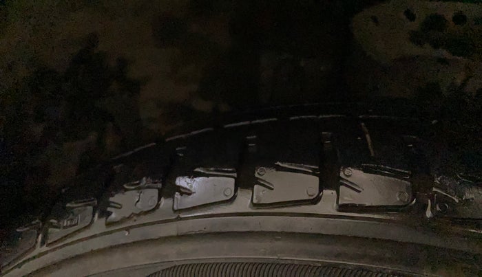 2015 Honda City 1.5L I-VTEC SV CVT, Petrol, Automatic, 37,756 km, Left Front Tyre Tread