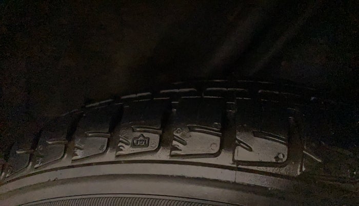 2015 Honda City 1.5L I-VTEC SV CVT, Petrol, Automatic, 37,756 km, Left Rear Tyre Tread