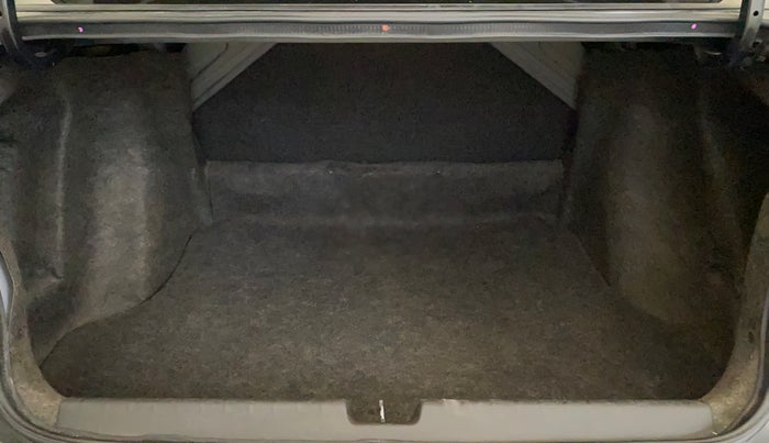 2015 Honda City 1.5L I-VTEC SV CVT, Petrol, Automatic, 37,756 km, Boot Inside