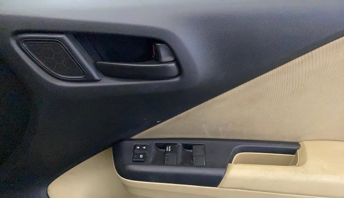 2015 Honda City 1.5L I-VTEC SV CVT, Petrol, Automatic, 37,756 km, Driver Side Door Panels Control