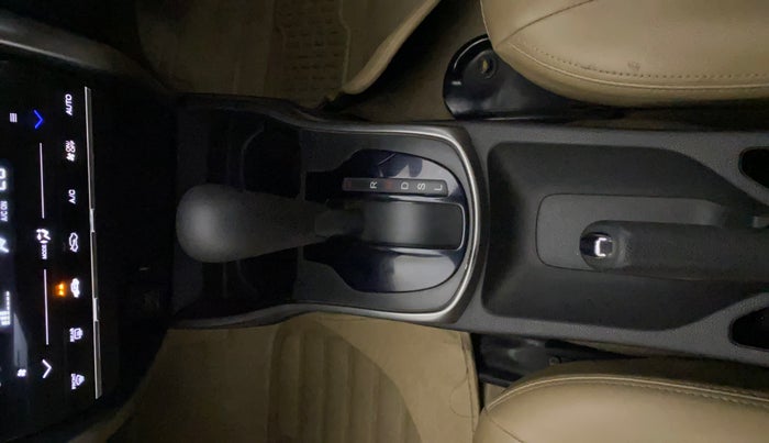 2015 Honda City 1.5L I-VTEC SV CVT, Petrol, Automatic, 37,756 km, Gear Lever