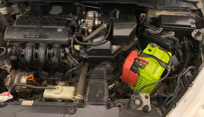 2015 Honda City 1.5L I-VTEC SV CVT, Petrol, Automatic, 37,756 km, Engine View - Left