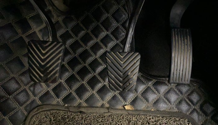 2023 KIA SONET HTK 1.2, Petrol, Manual, 47,384 km, Pedals