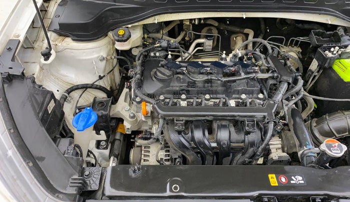 2023 KIA SONET HTK 1.2, Petrol, Manual, 47,384 km, Engine View - Right