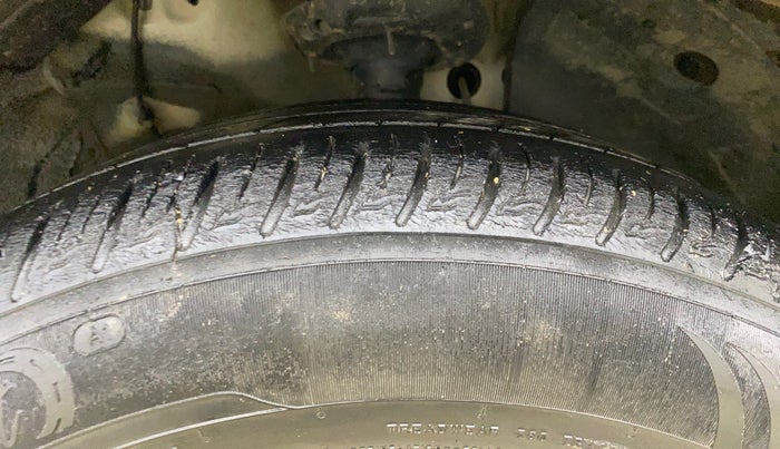 2023 KIA SONET HTK 1.2, Petrol, Manual, 47,384 km, Right Front Tyre Tread