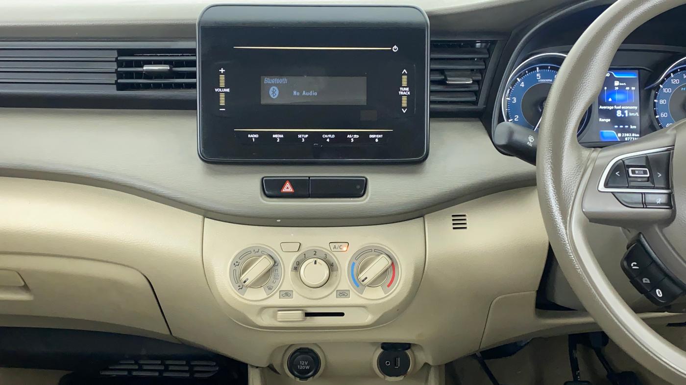 2021 Maruti Ertiga VXI SHVS, Petrol, Manual, 6,848 km, Air Conditioner