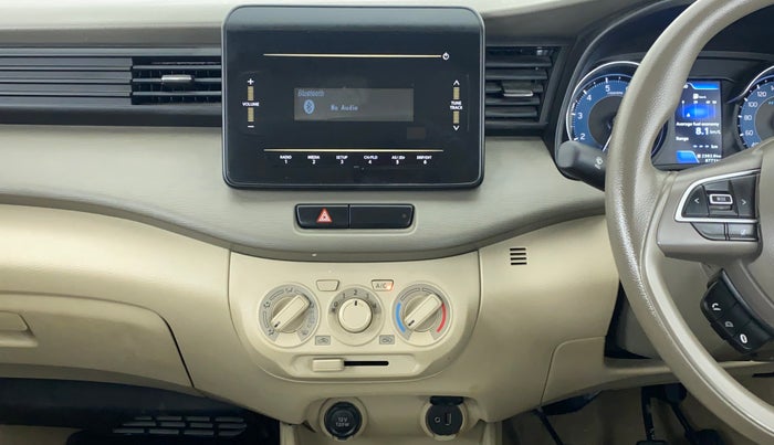 2021 Maruti Ertiga VXI SHVS, Petrol, Manual, 6,848 km, Air Conditioner