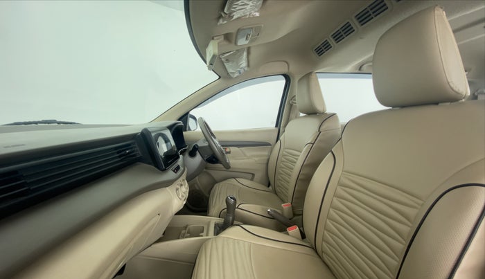 2021 Maruti Ertiga VXI SHVS, Petrol, Manual, 6,848 km, Right Side Front Door Cabin