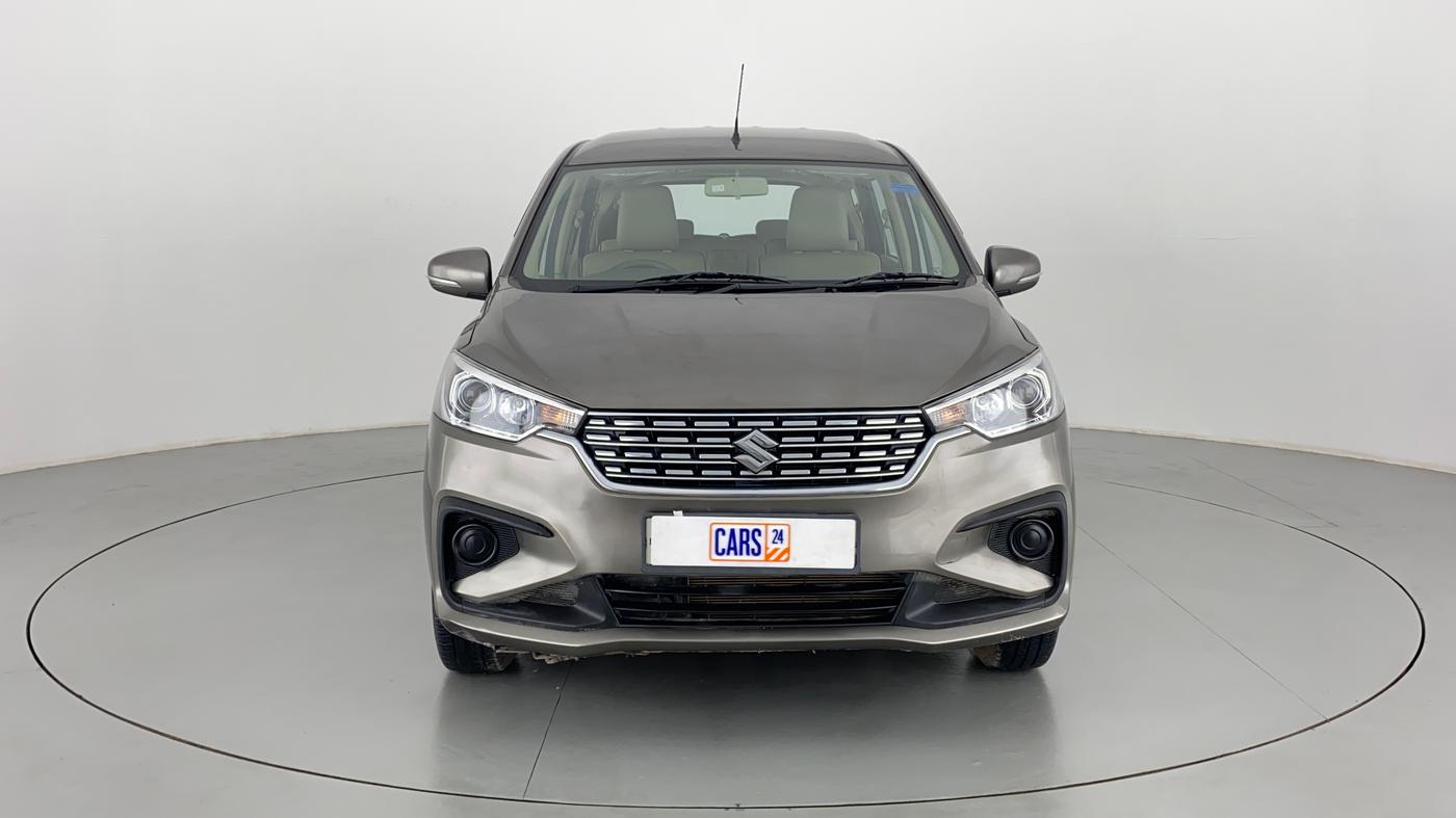 2021 Maruti Ertiga VXI SHVS, Petrol, Manual, 6,848 km, Front