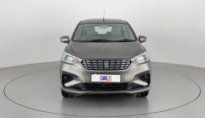 2021 Maruti Ertiga VXI SHVS, Petrol, Manual, 6,848 km, Front