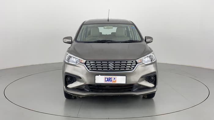2021 Maruti Ertiga VXI SHVS, Petrol, Manual, 6,848 km, Front