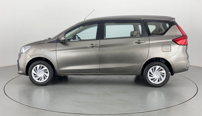 2021 Maruti Ertiga VXI SHVS, Petrol, Manual, 6,848 km, Left Side
