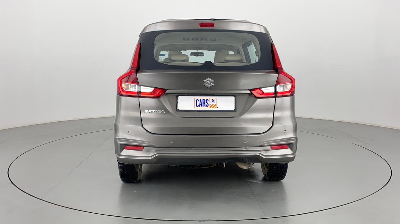 2021 Maruti Ertiga VXI SHVS, Petrol, Manual, 6,848 km, Back/Rear