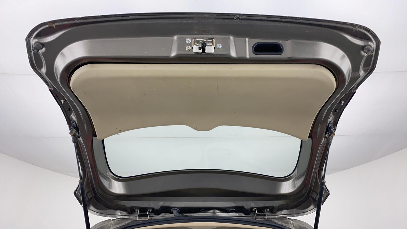 2021 Maruti Ertiga VXI SHVS, Petrol, Manual, 6,848 km, Boot Door Open