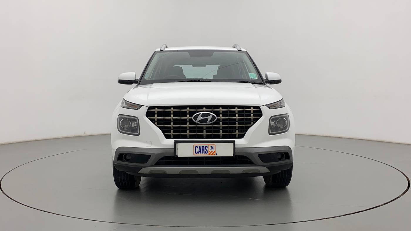 2021 Hyundai VENUE SX 1.0 TURBO, Petrol, Manual, 34,538 km, Front