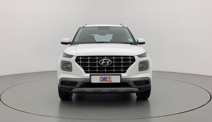 2021 Hyundai VENUE SX 1.0 TURBO, Petrol, Manual, 34,538 km, Front