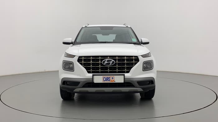 2021 Hyundai VENUE SX 1.0 TURBO, Petrol, Manual, 34,538 km, Front