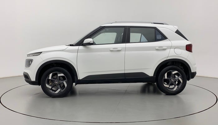 2021 Hyundai VENUE SX 1.0 TURBO, Petrol, Manual, 34,538 km, Left Side