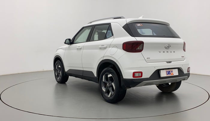 2021 Hyundai VENUE SX 1.0 TURBO, Petrol, Manual, 34,538 km, Left Back Diagonal