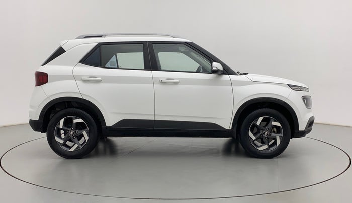 2021 Hyundai VENUE SX 1.0 TURBO, Petrol, Manual, 34,538 km, Right Side View