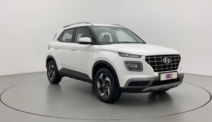 2021 Hyundai VENUE SX 1.0 TURBO, Petrol, Manual, 34,538 km, Right Front Diagonal