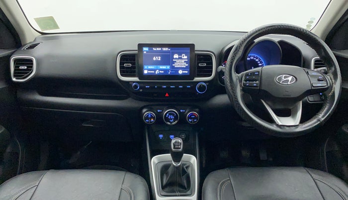 2021 Hyundai VENUE SX 1.0 TURBO, Petrol, Manual, 34,538 km, Dashboard