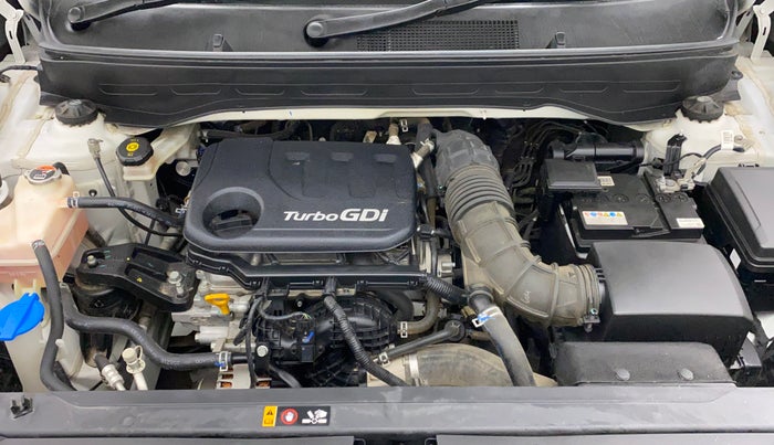 2021 Hyundai VENUE SX 1.0 TURBO, Petrol, Manual, 34,538 km, Open Bonet