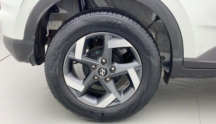 2021 Hyundai VENUE SX 1.0 TURBO, Petrol, Manual, 34,538 km, Right Rear Wheel