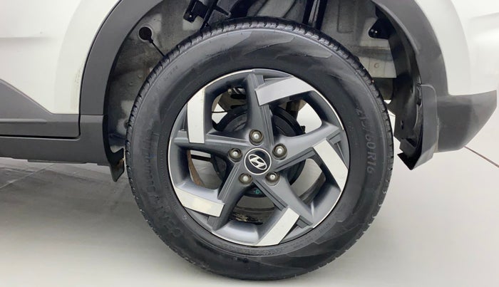 2021 Hyundai VENUE SX 1.0 TURBO, Petrol, Manual, 34,538 km, Left Rear Wheel
