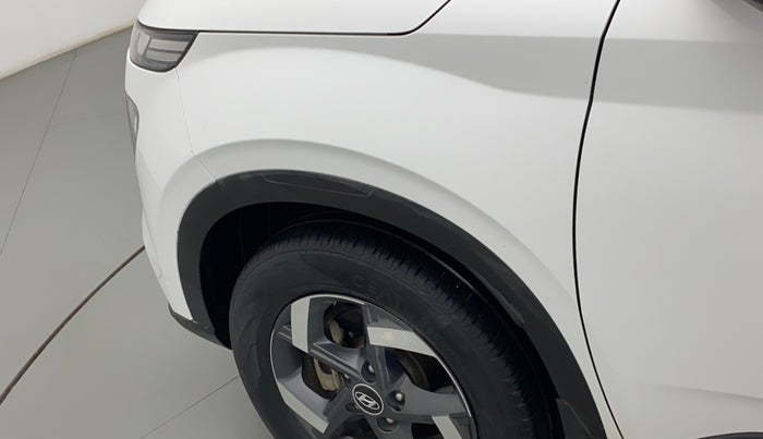 2021 Hyundai VENUE SX 1.0 TURBO, Petrol, Manual, 34,538 km, Left fender - Minor scratches
