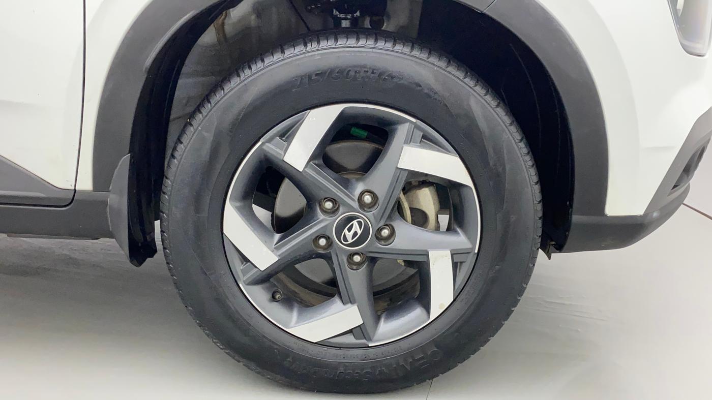 2021 Hyundai VENUE SX 1.0 TURBO, Petrol, Manual, 34,538 km, Right Front Wheel