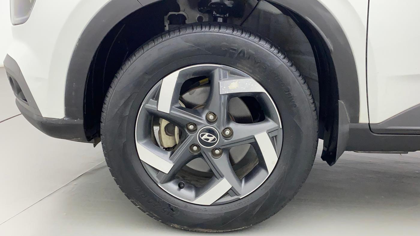 2021 Hyundai VENUE SX 1.0 TURBO, Petrol, Manual, 34,538 km, Left Front Wheel