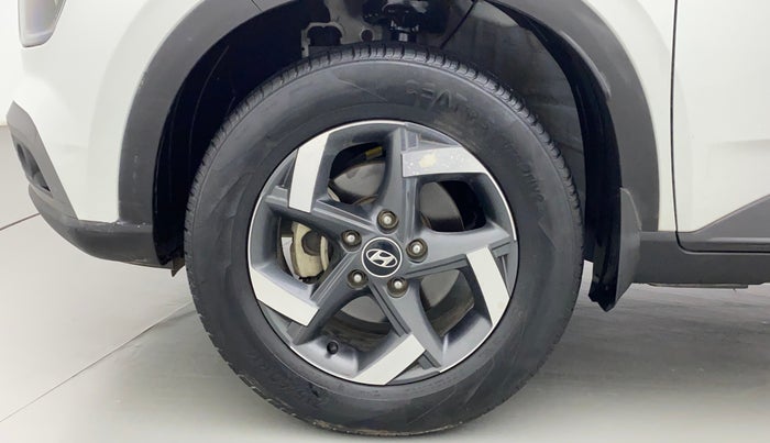 2021 Hyundai VENUE SX 1.0 TURBO, Petrol, Manual, 34,538 km, Left Front Wheel