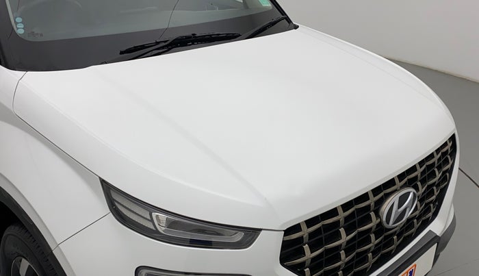 2021 Hyundai VENUE SX 1.0 TURBO, Petrol, Manual, 34,538 km, Bonnet (hood) - Slightly dented