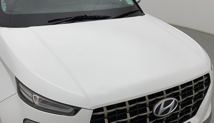 2021 Hyundai VENUE SX 1.0 TURBO, Petrol, Manual, 34,538 km, Bonnet (hood) - Slight discolouration