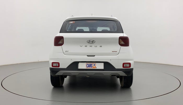 2021 Hyundai VENUE SX 1.0 TURBO, Petrol, Manual, 34,538 km, Back/Rear