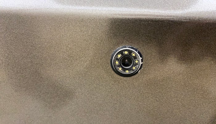 2019 Maruti New Wagon-R VXI 1.2, Petrol, Manual, 1,15,521 km, Parking Camera