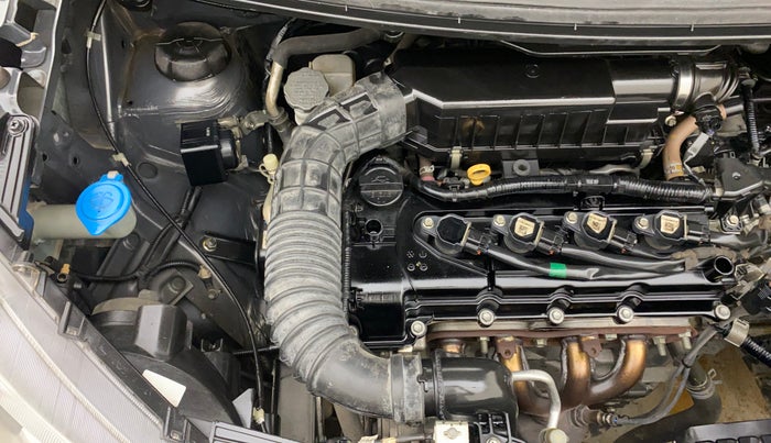 2019 Maruti New Wagon-R VXI 1.2, Petrol, Manual, 1,15,521 km, Engine View - Right