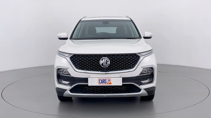 2020 MG HECTOR SHARP DCT PETROL, Petrol, Automatic, 24,983 km, Front