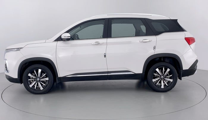 2020 MG HECTOR SHARP DCT PETROL, Petrol, Automatic, 24,983 km, Left Side