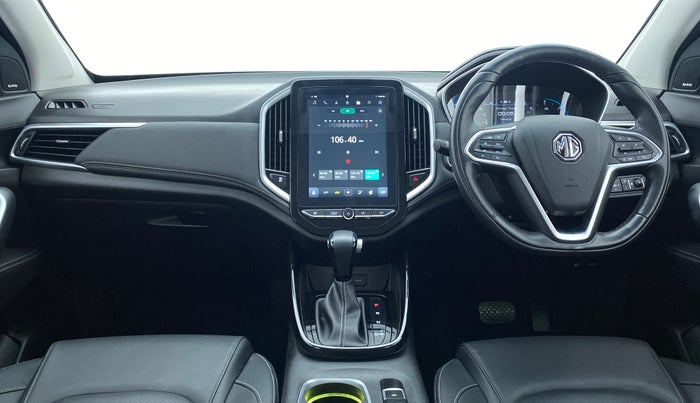 2020 MG HECTOR SHARP DCT PETROL, Petrol, Automatic, 24,983 km, Dashboard