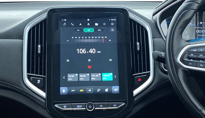 2020 MG HECTOR SHARP DCT PETROL, Petrol, Automatic, 24,983 km, Air Conditioner