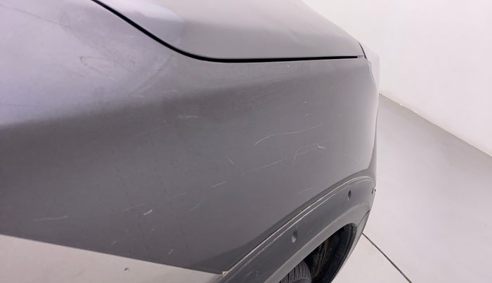 2018 Maruti Vitara Brezza ZDI PLUS, Diesel, Manual, 7,749 km, Right fender - Minor scratches